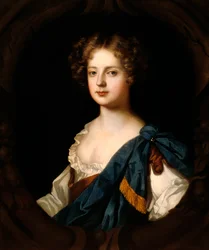Nell Gwynne portréja, kb. 1680